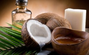 Beneficios del aceite de coco