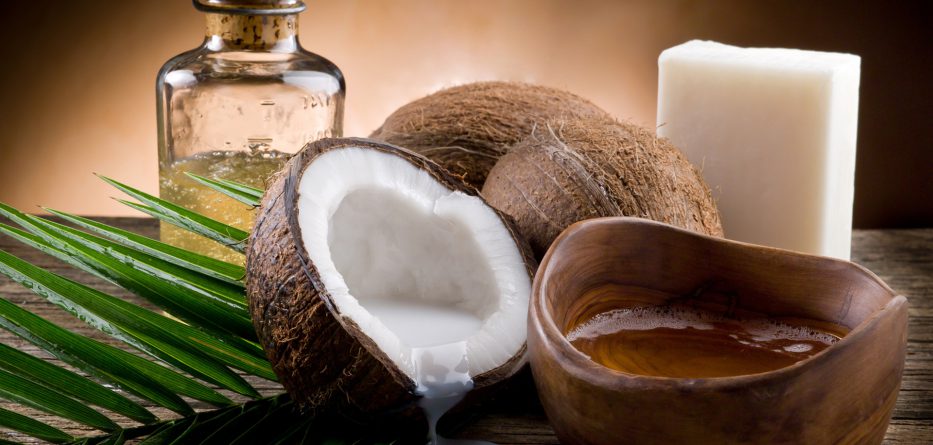 Beneficios del aceite de coco