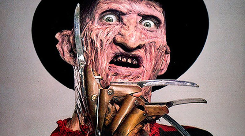 Pesadilla en Elm Street