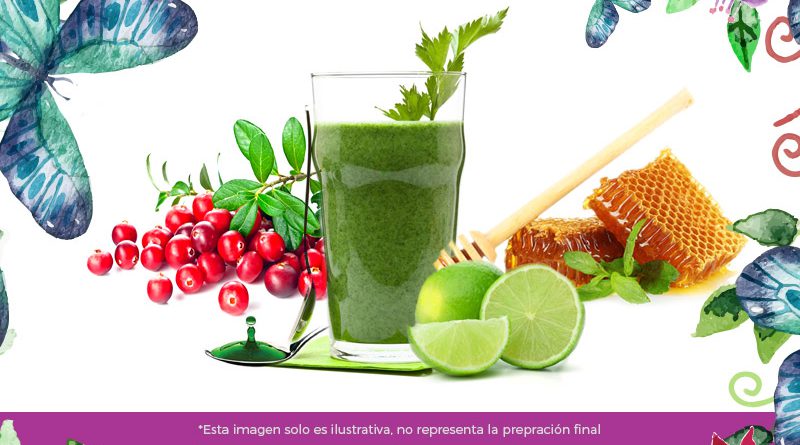 Jugo de Aloe para suavizar, nutrir e hidratar la piel