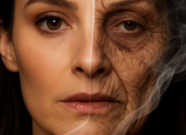 ¿Cómo afecta el tabaco a la salud de tu piel?