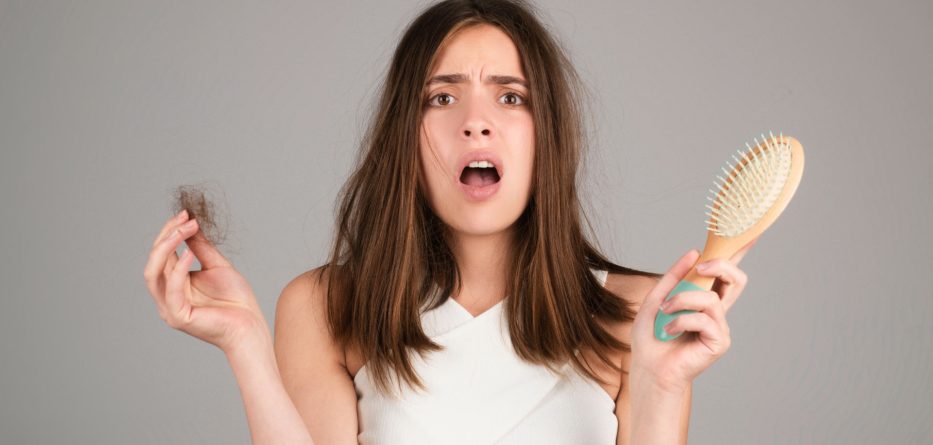 Suplementos para detener la caída del cabello