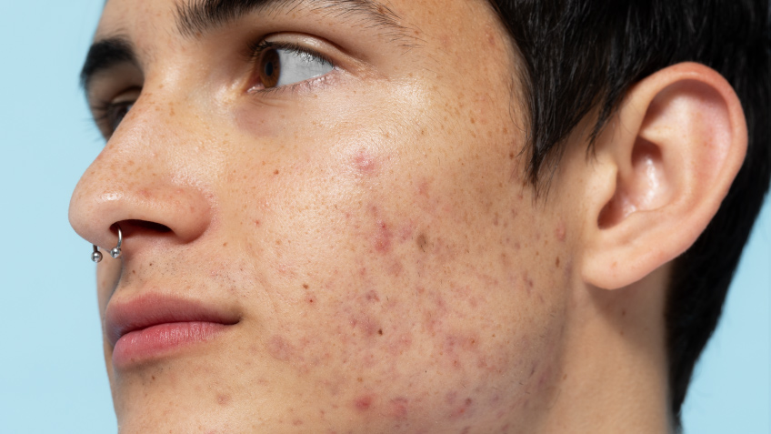 Procedimientos dermatológicos para tratar cicatrices de acné