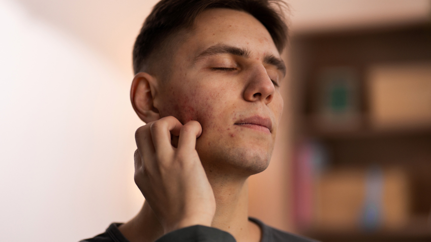 Procedimientos dermatológicos para tratar cicatrices de acné