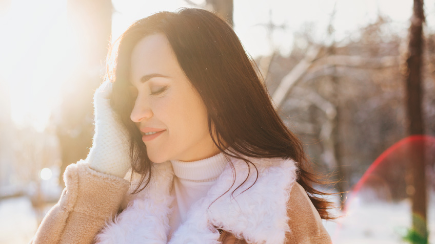 Cuidado de la piel en invierno