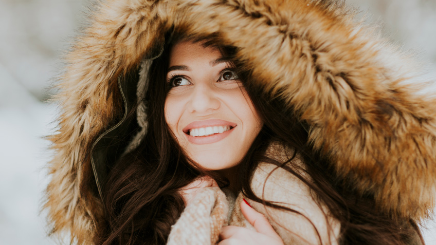 Cuidado de la piel en invierno