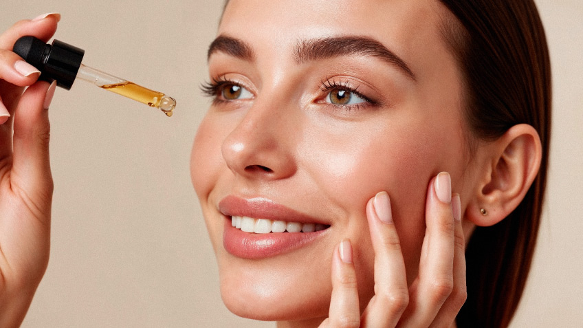 ¿La vitamina C mancha la piel? Desmintiendo el mito