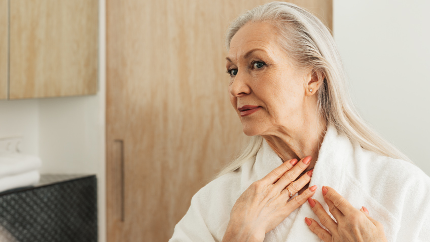Envejecimiento en el cuello: cómo prevenirlo y cómo tratarlo