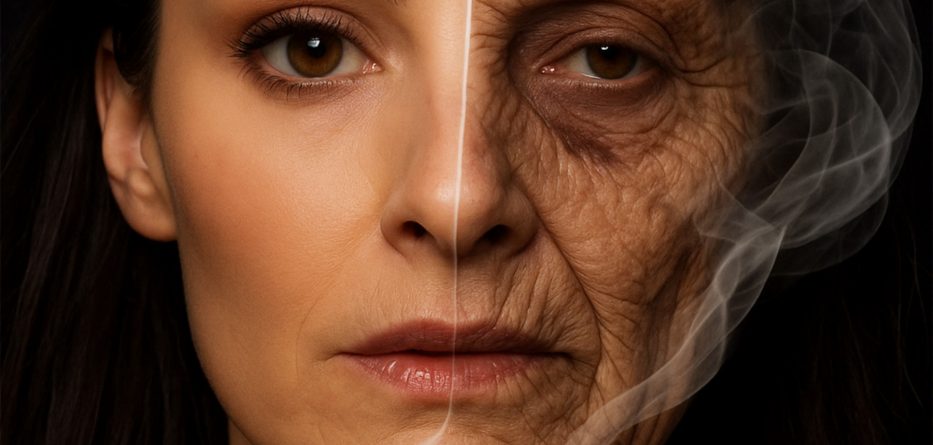 ¿Cómo afecta el tabaco a la salud de tu piel?