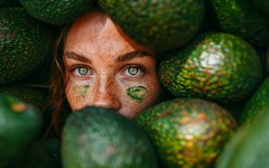 Aguacate y sus beneficios para la piel