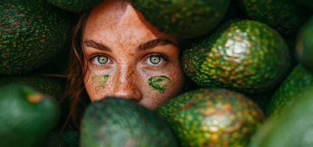 Aguacate y sus beneficios para la piel