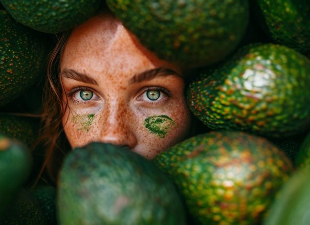 Aguacate y sus beneficios para la piel