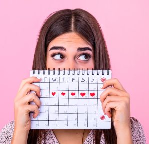 Tu piel a lo largo del ciclo menstrual