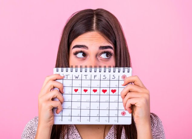 Tu piel a lo largo del ciclo menstrual