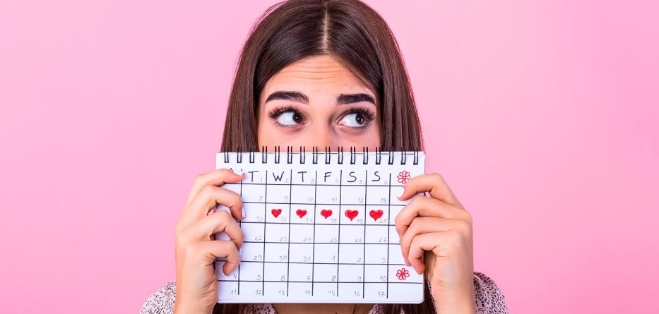Tu piel a lo largo del ciclo menstrual