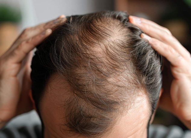 Alopecia: qué es, causas y tipos de alopecia