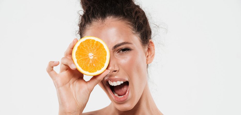 Beneficios de utilizar vitamina C pura en tu piel