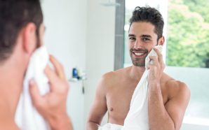 Higiene para una piel sana