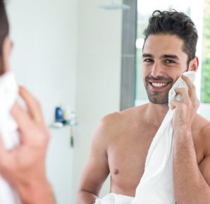 Higiene para una piel sana