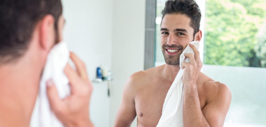 Higiene para una piel sana