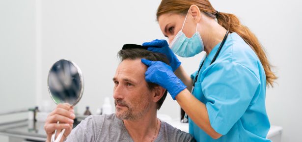 Precauciones del uso de finasteride y minoxidil