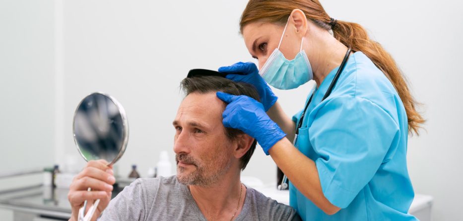 Precauciones del uso de finasteride y minoxidil