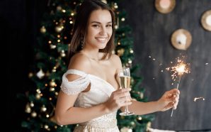 Cómo lucir una piel radiante para Año Nuevo