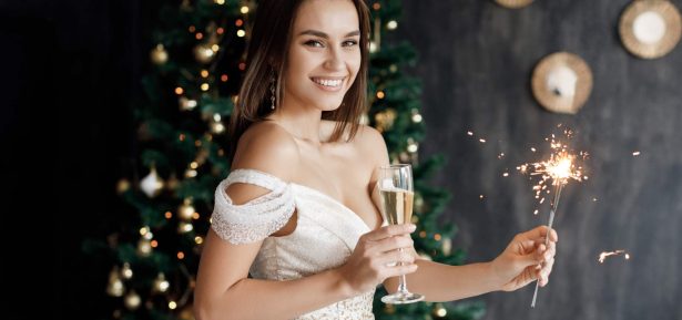 Cómo lucir una piel radiante para Año Nuevo