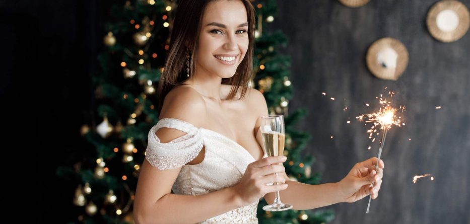 Cómo lucir una piel radiante para Año Nuevo