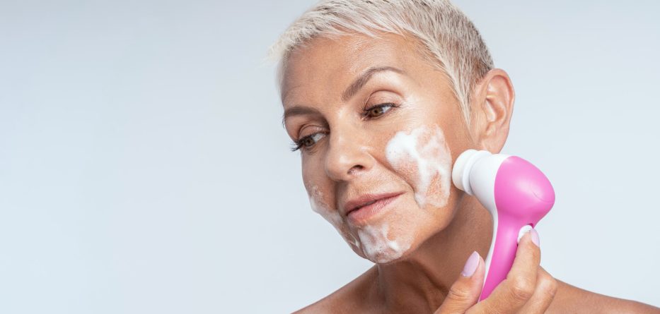 Cepillos faciales eléctricos: ¿son recomendables?