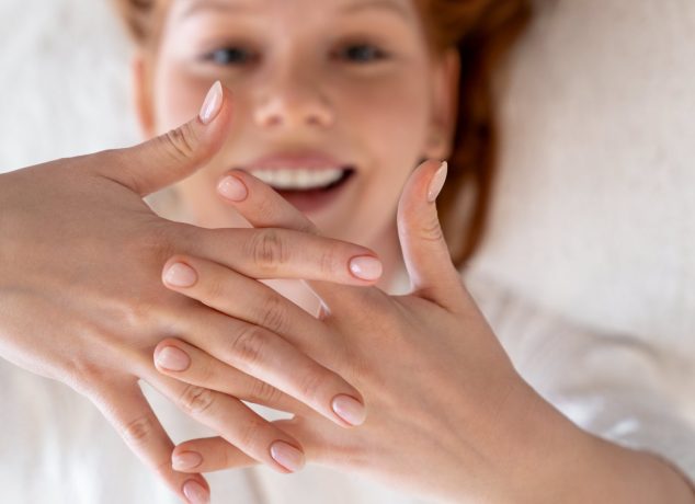 Envejecimiento de las manos: causas y prevención